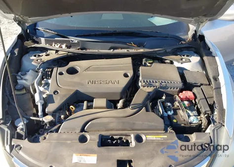 2016 Nissan Altima 2.5 S from USA, damaged, VIN 1N4AL3AP0GC250720